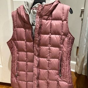 Old Navy puffer vest
